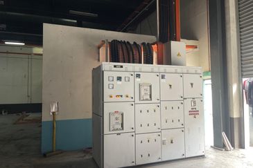 Subang 2, Subang Light Industrial Park