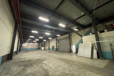 Subang 2, Subang Light Industrial Park