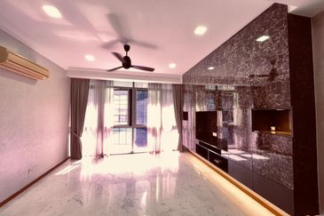 Twins @ Damansara Heights