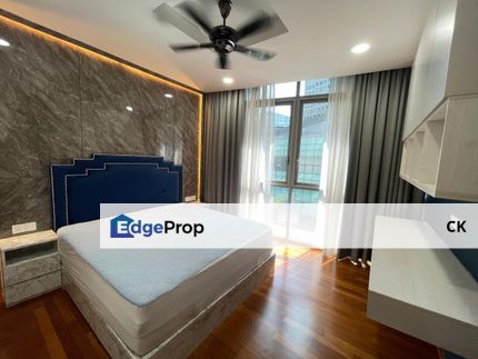 Damansara Heights Freehold Luxury Condo BELOW RM1.1M | Tastefully Renovated | Pavilion Mall | MRT | Move-in Ready 🔥, Kuala Lumpur, Damansara