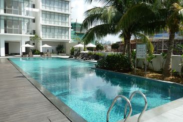 Twins @ Damansara Heights