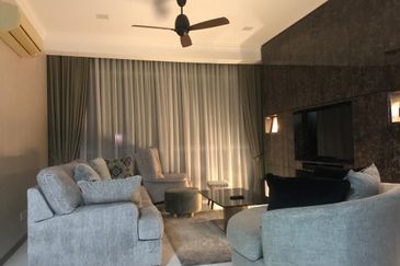 Twins @ Damansara Heights