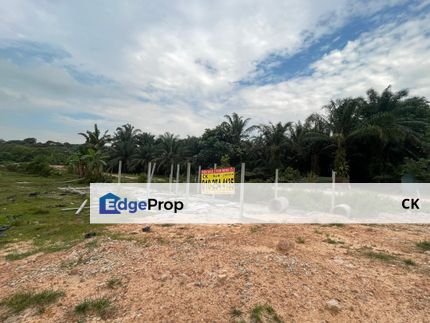 Cheapest Agricultural land in Kundang , Selangor, Rawang