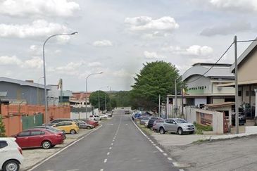 Kundang Industrial Park (Kawasan Perindustrian Kundang)
