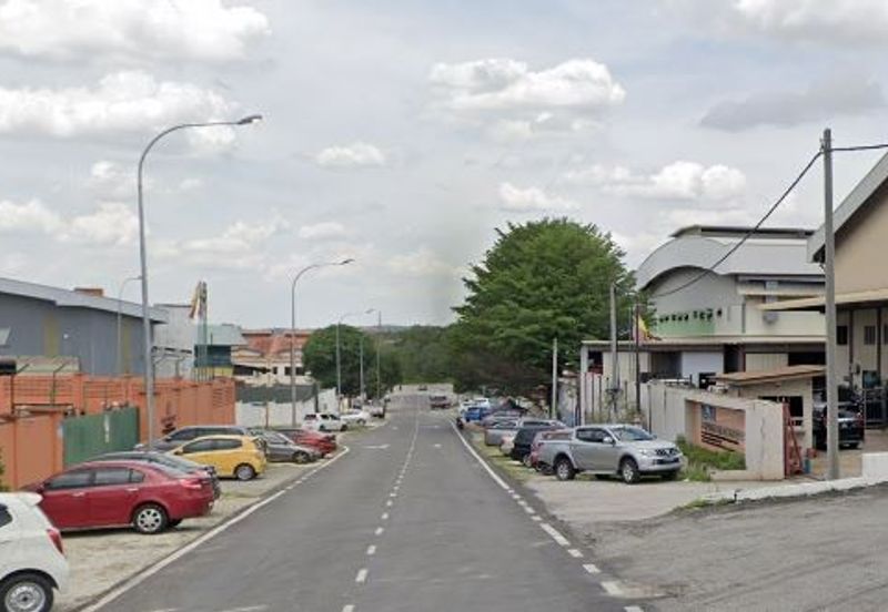 Kundang Industrial Park (Kawasan Perindustrian Kundang)