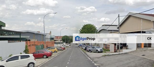 Prime Semi-D Factory for RENT – Kundang Industrial Park, Selangor, Rawang