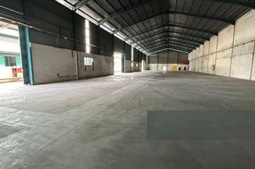 Kundang Industrial Park (Kawasan Perindustrian Kundang)