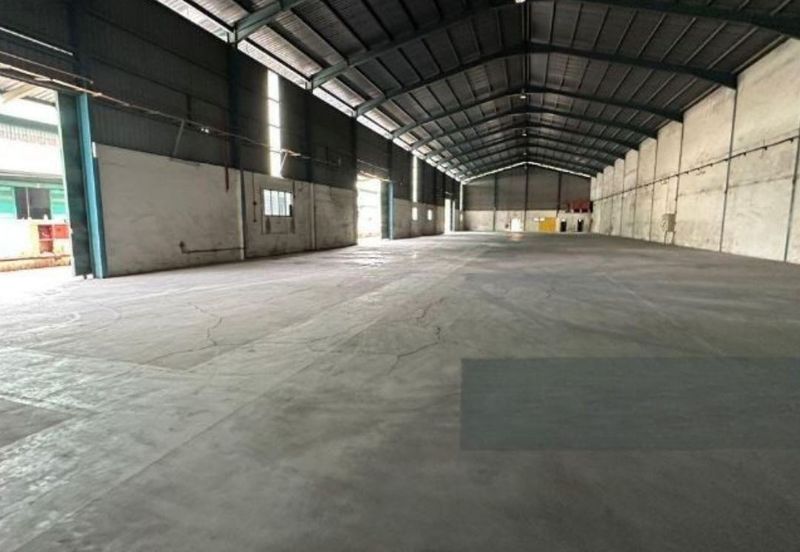 Kundang Industrial Park (Kawasan Perindustrian Kundang)