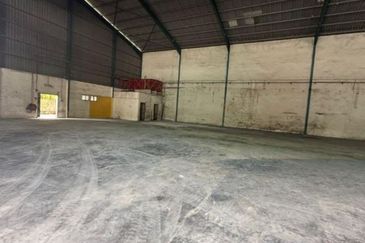 Kundang Industrial Park (Kawasan Perindustrian Kundang)