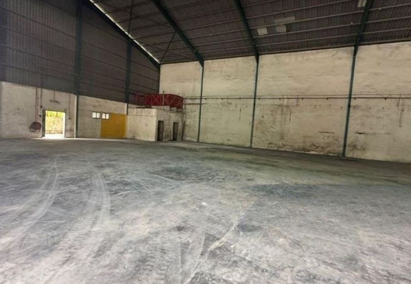 Kundang Industrial Park (Kawasan Perindustrian Kundang)