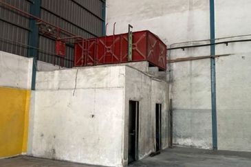 Kundang Industrial Park (Kawasan Perindustrian Kundang)