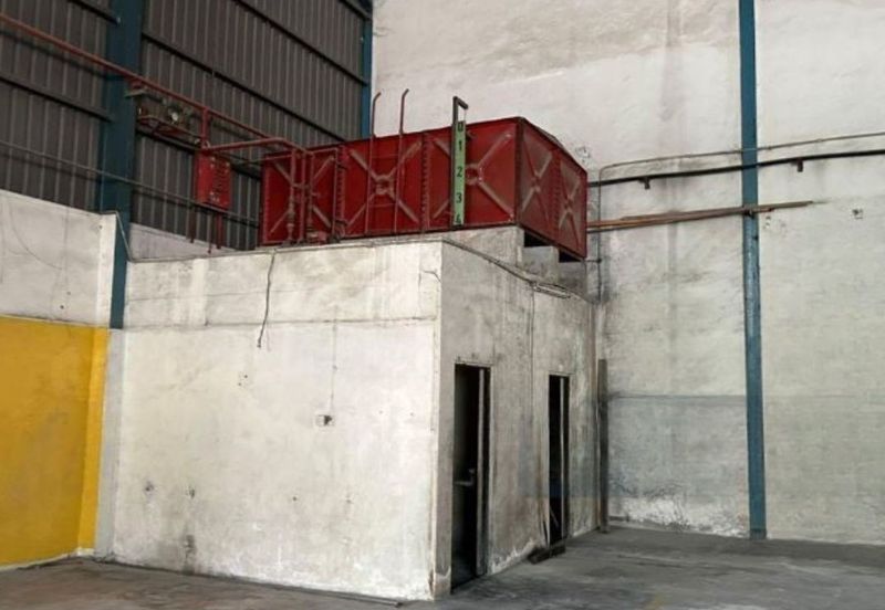 Kundang Industrial Park (Kawasan Perindustrian Kundang)