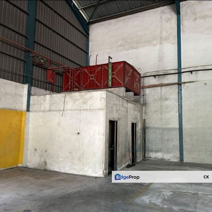 Prime Semi-D Factory for RENT – Kundang Industrial Park, Selangor, Rawang