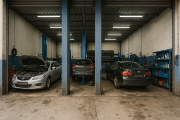 Setapak Commercial Centre