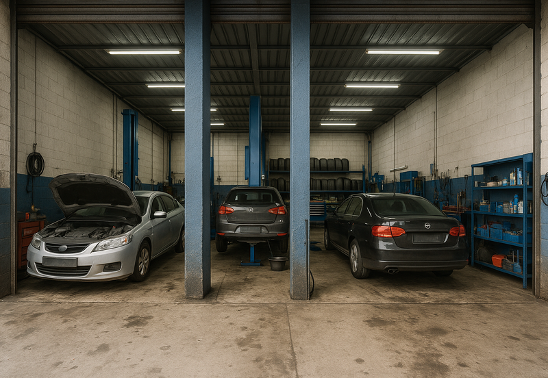 Setapak Commercial Centre