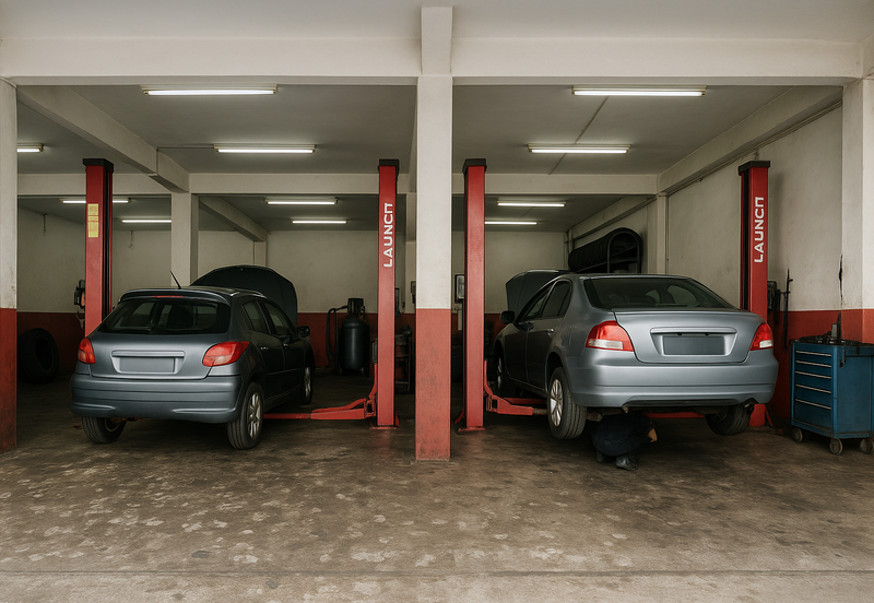 Setapak Commercial Centre