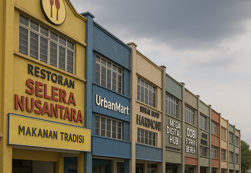 Setapak Commercial Centre