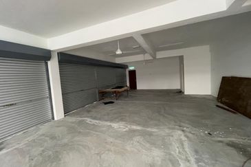 Setapak Commercial Centre