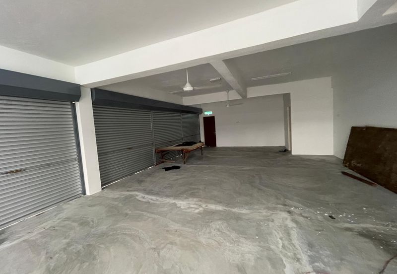 Setapak Commercial Centre