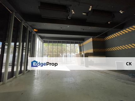 Premium 3 sty Semid factory with lift in kepong kuala lumpur, Kuala Lumpur, Kepong