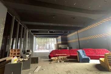 Kepong Business Centre