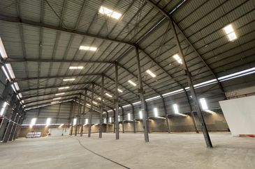 Taman Industri Alam Jaya