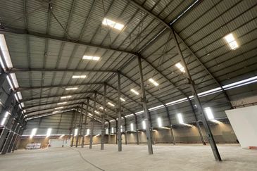 Taman Industri Alam Jaya