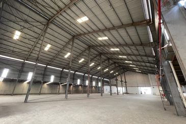 Taman Industri Alam Jaya