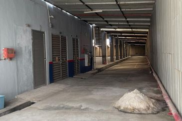 Taman Industri Alam Jaya