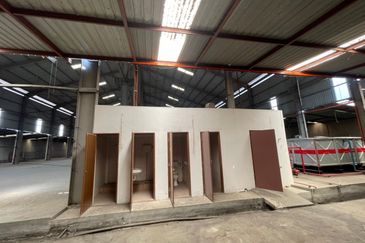 Taman Industri Alam Jaya