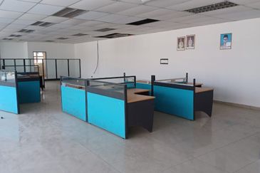 Taman Industri Alam Jaya