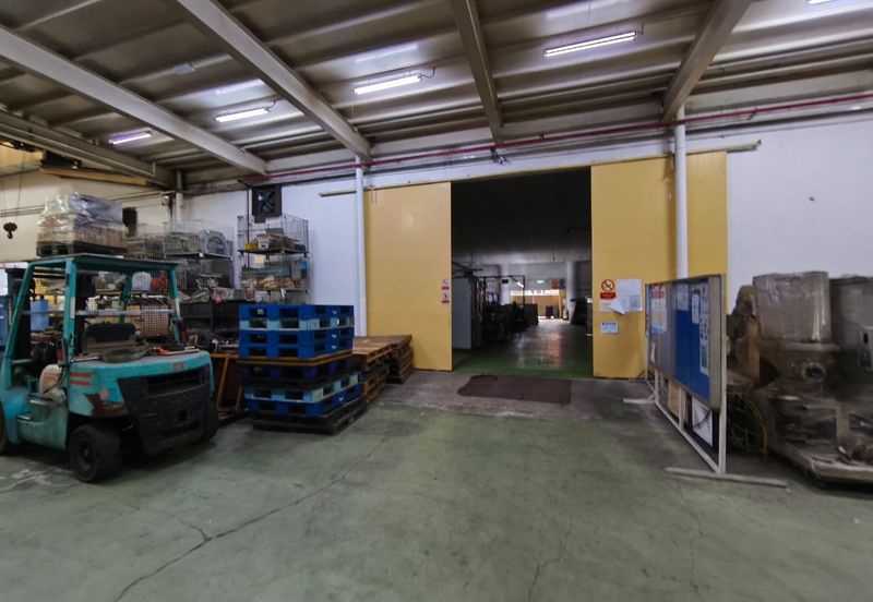 Setapak Industrial Area