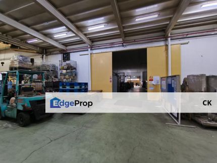 Setapak Warehouse for Storage Use only- No CF, Kuala Lumpur, Setapak