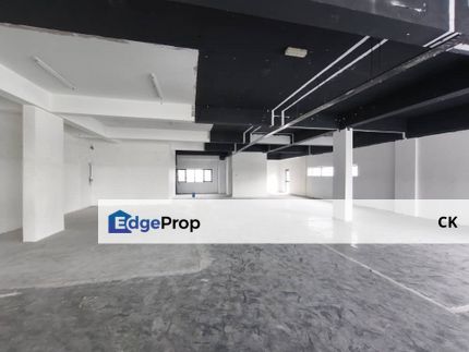 Elevate Your Business – Spacious 3,600sf with Lift in Setapak, Kuala Lumpur, Setapak