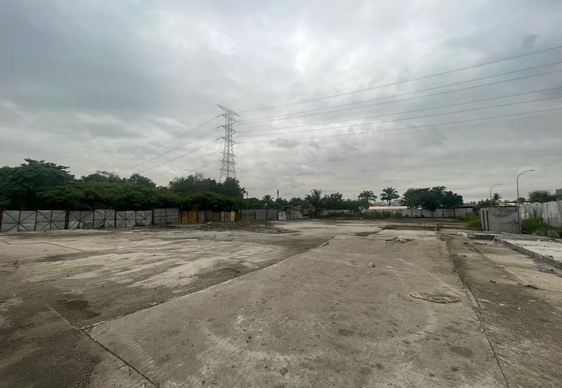 Kawasan Perindustrian Batu Caves