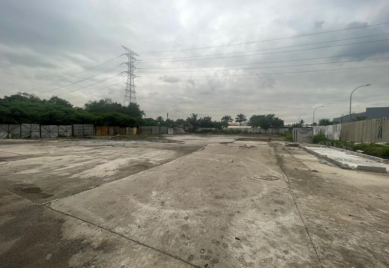 Kawasan Perindustrian Batu Caves