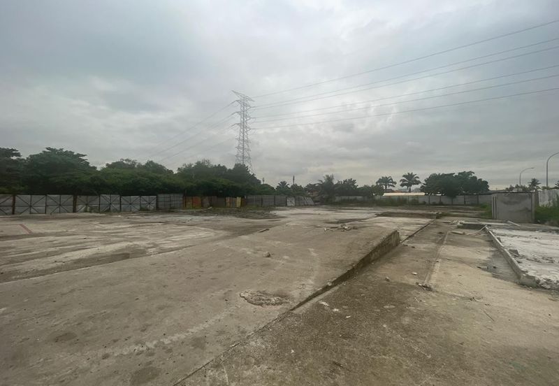 Kawasan Perindustrian Batu Caves