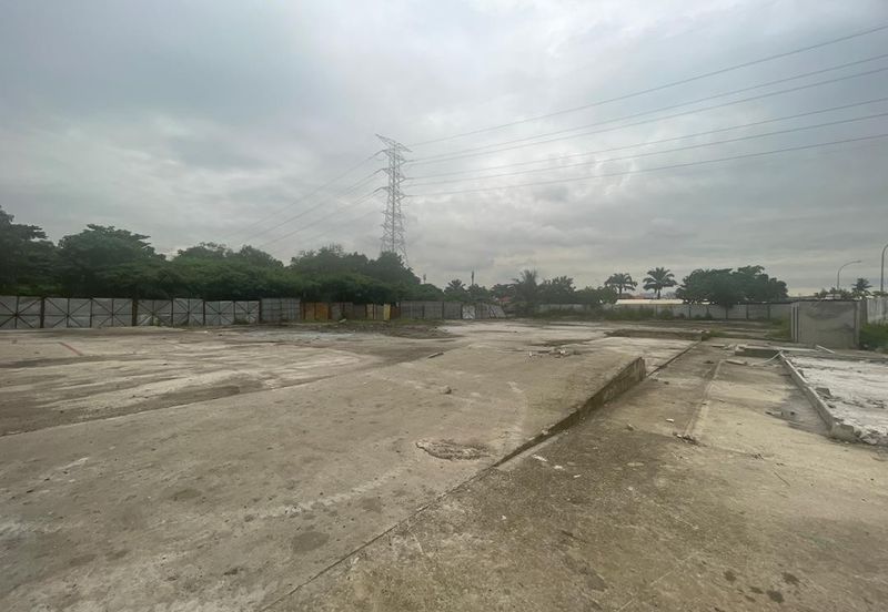 Kawasan Perindustrian Batu Caves