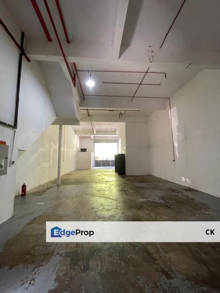 Rare Kepong 3-Sty Factory | High Ceiling + Cargo Lift + CF Ready!, Selangor, Sungai Buloh