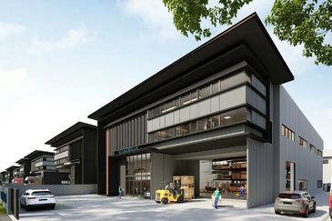 Elmina Business Park