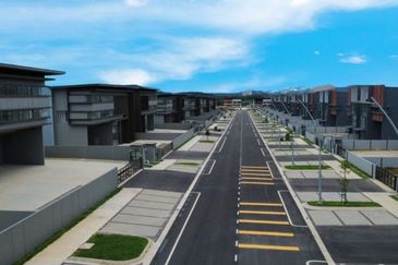 Elmina Business Park