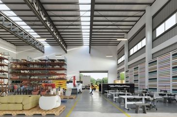 Elmina Business Park