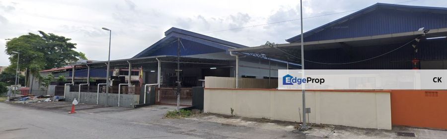Good Exposure Industrial Land @ Taman Ehsan, Kepong, Kuala Lumpur, Kepong