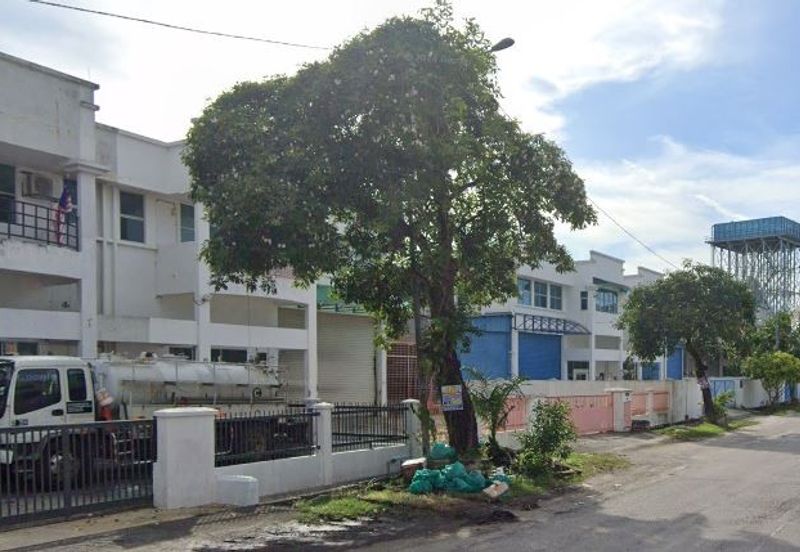 Taman Industri Sungai Buloh Jaya