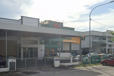 Taman Industri Sungai Buloh Jaya