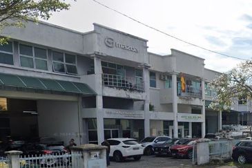 Taman Industri Sungai Buloh Jaya