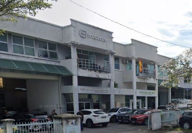 Taman Industri Sungai Buloh Jaya