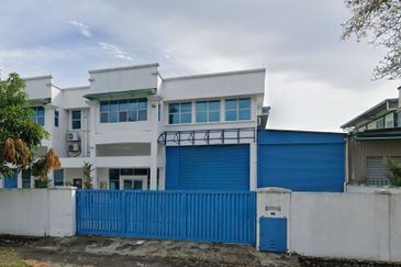 Taman Industri Sungai Buloh Jaya