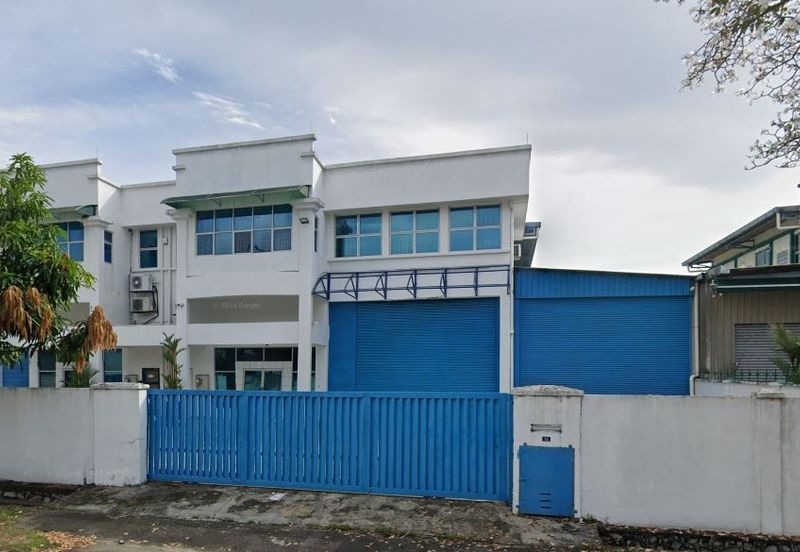 Taman Industri Sungai Buloh Jaya