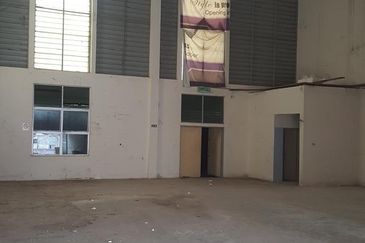 Taman Industri Sungai Buloh Jaya